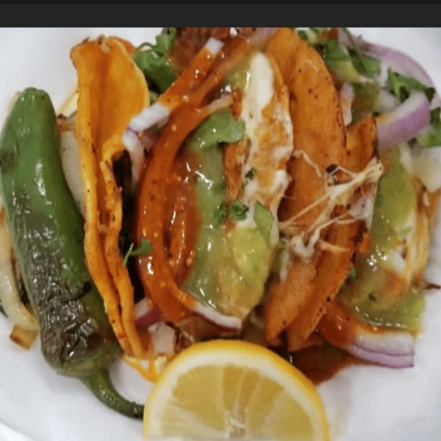Quesabirrias (Our Specialty).