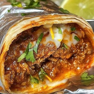Birria Burrito