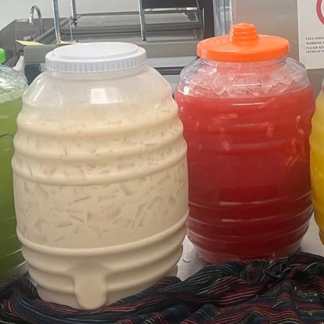 Agua FRESCA 5gl.