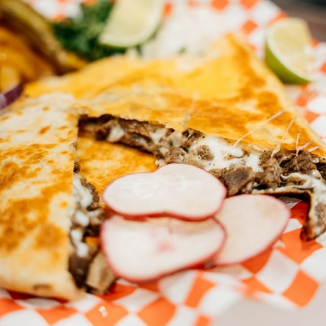 Quesadilla.