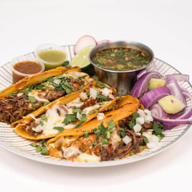 Quesataco Combo.