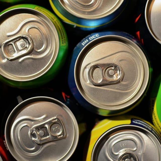 Can Soda.