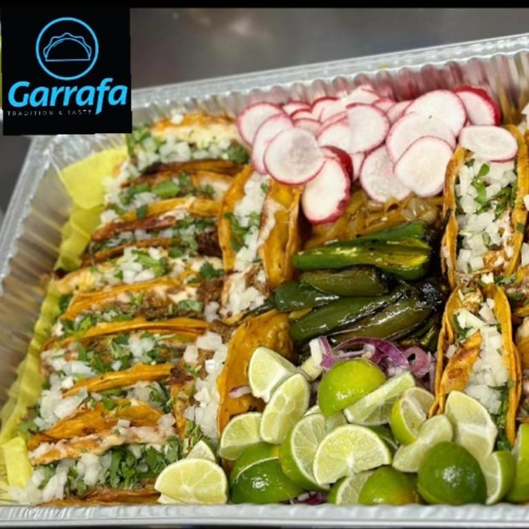 Delicious Birria Tacos and More