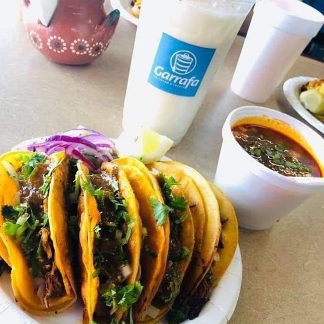 Regular Combo.