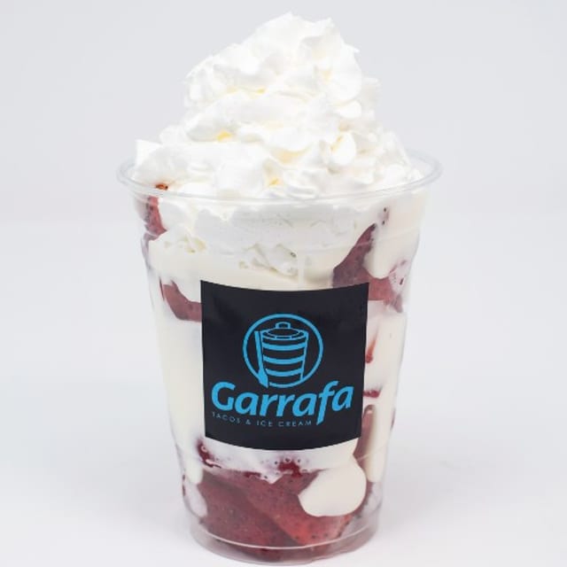 Fresas Con Crema.