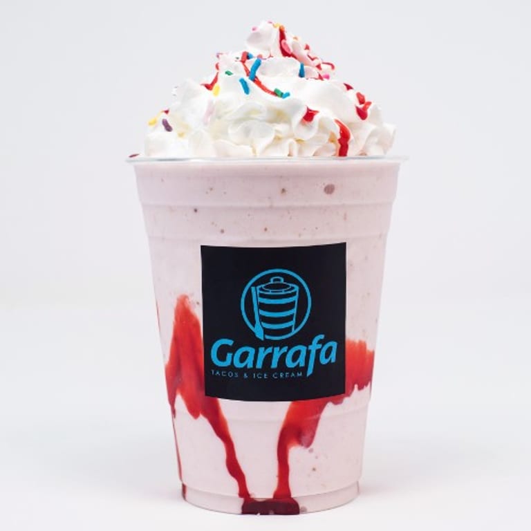 Indulge in Our Milkshake