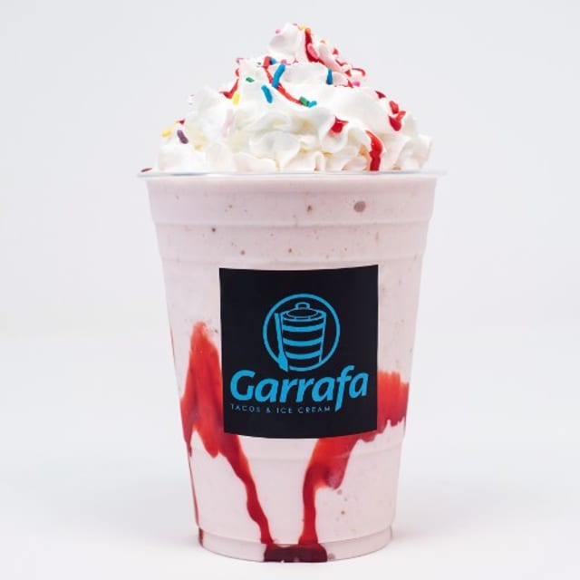 Malteada (Milkshake).