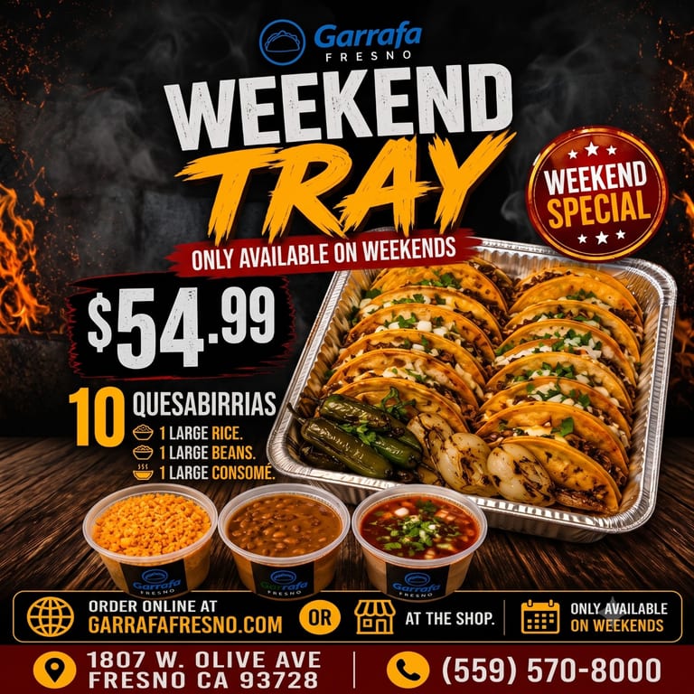 Weekend plans?  