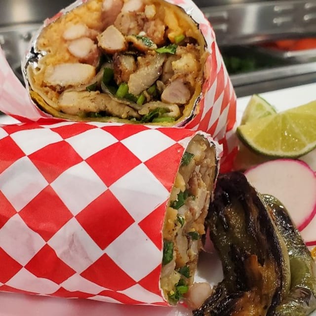 Burrito.