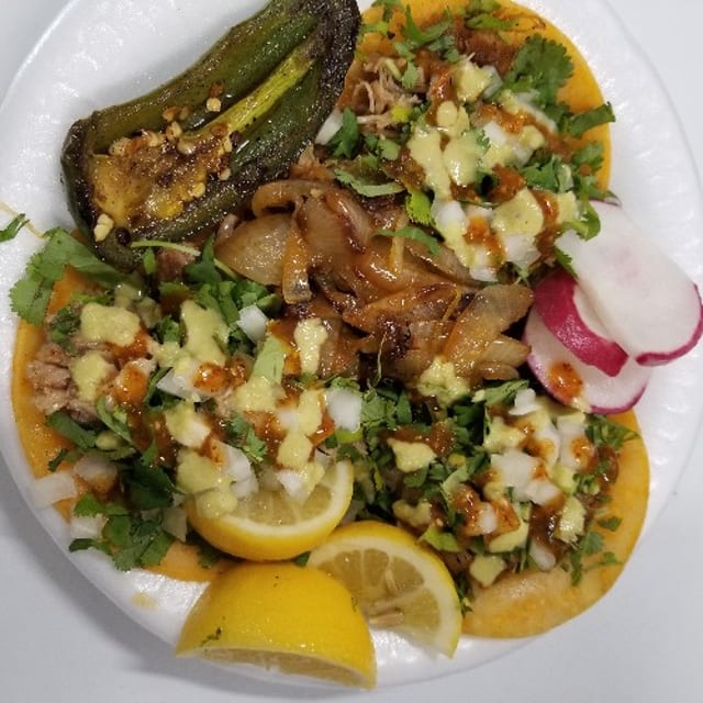Street Taco.