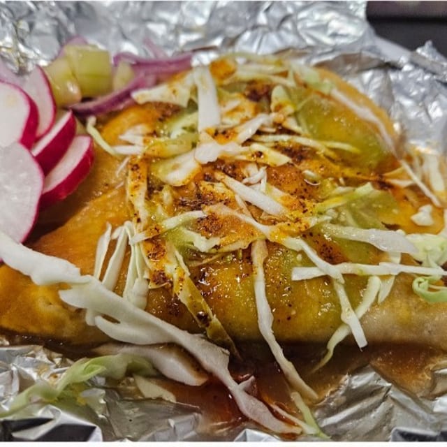 Tacos De Canasta.