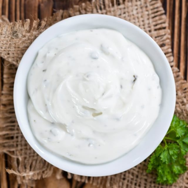 Sour Cream.