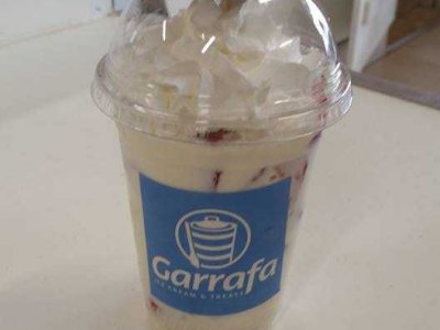 Garrafa Tacos & Ice Cream